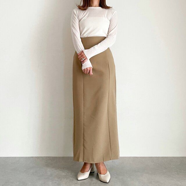 【NGコーデ②】物足りなさを感じてしまうコーデ