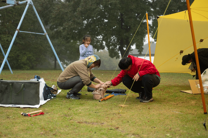 イベント参加者