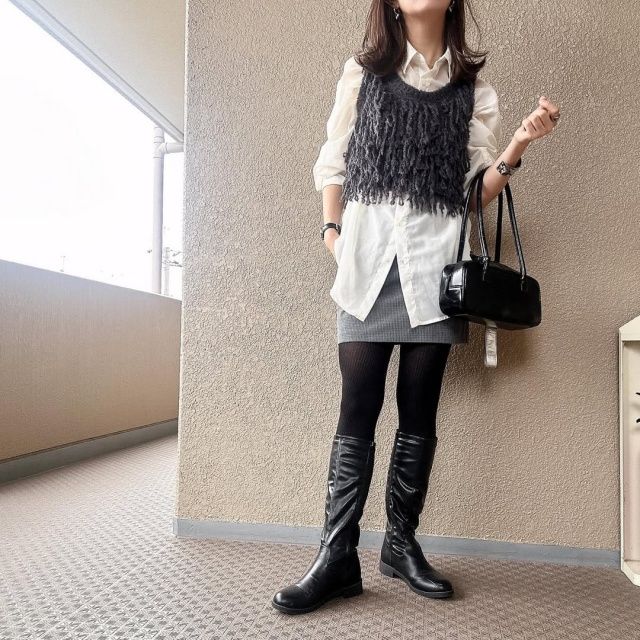 UNIQLO「スコート」