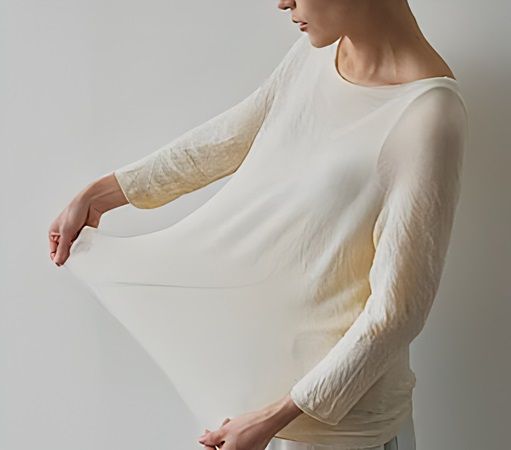 無縫製ホールガーメント技術を用いたユニバーサルデザインの新インナーSpiral MiGU