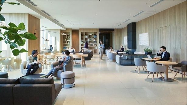 麻布台ヒルズのヒルズハウス、新たなワークライフスタイルをレポート