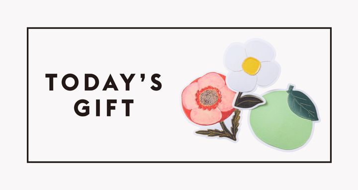 〈Mustakivi〉のポストカード