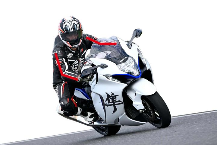 スポーツライテクQ＆A【ブレーキング編】｜中野真矢が一発回答！