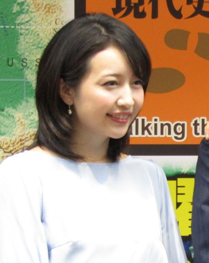 テレビ東京の相内優香アナウンサー（39）が7日、インスタグラムを更新。第1子の女児を出産したことを報告しました。