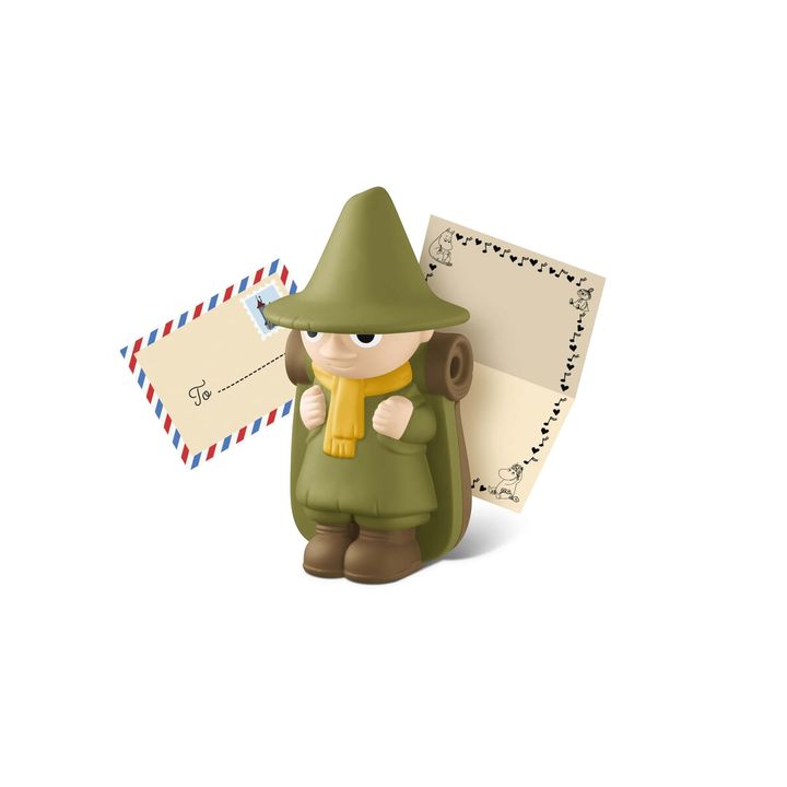 スナフキン バックパックメモホルダー