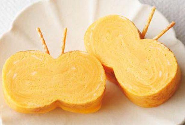 ちょうちょの卵焼き (C)つやこママ／KADOKAWA