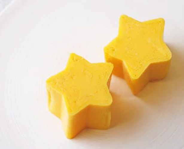星の卵焼き (C)つやこママ／KADOKAWA