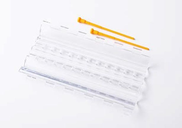 星形が作れる型枠 (C)つやこママ／KADOKAWA