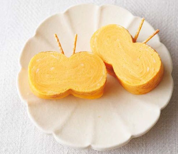 かわいい卵焼き (C)つやこママ／KADOKAWA