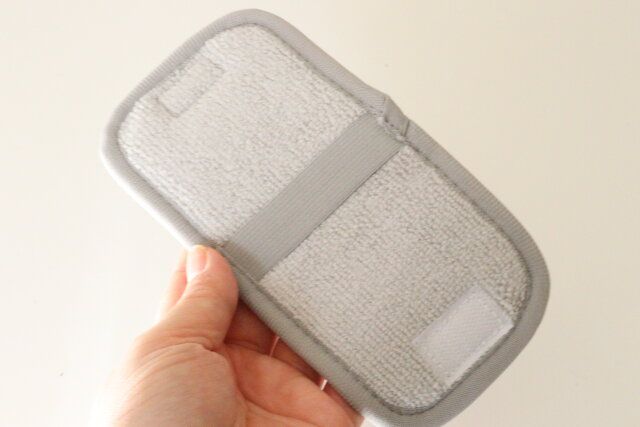 物干し竿クリーナー バンド