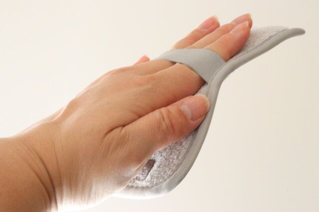 物干し竿クリーナー 使用例