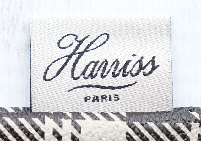 宝島社の大人のおしゃれ手帖12月号のハリスの上品トート＆ポシェット 豪華2点セット8