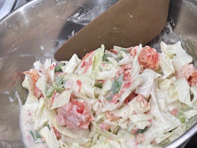 ダイソーのシリコーンヘラ4