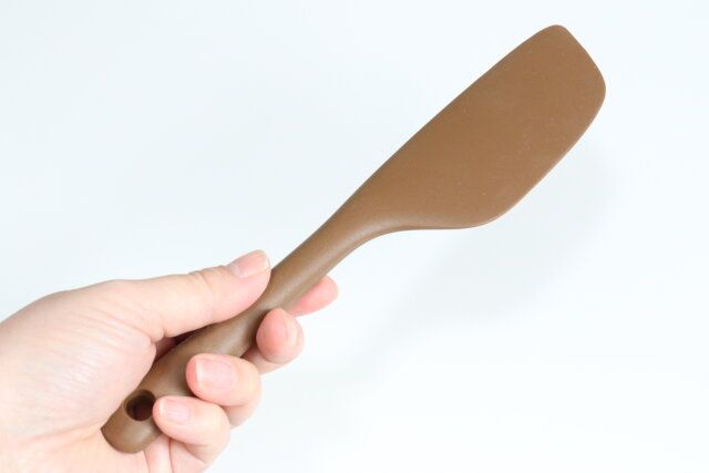 ダイソーのシリコーンヘラ2