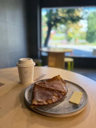 【京都府京都市】「ØC coffee kyoto」オープン！ハンドドリップコーヒーとクレープを堪能