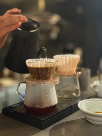 【京都府京都市】「ØC coffee kyoto」オープン！ハンドドリップコーヒーとクレープを堪能