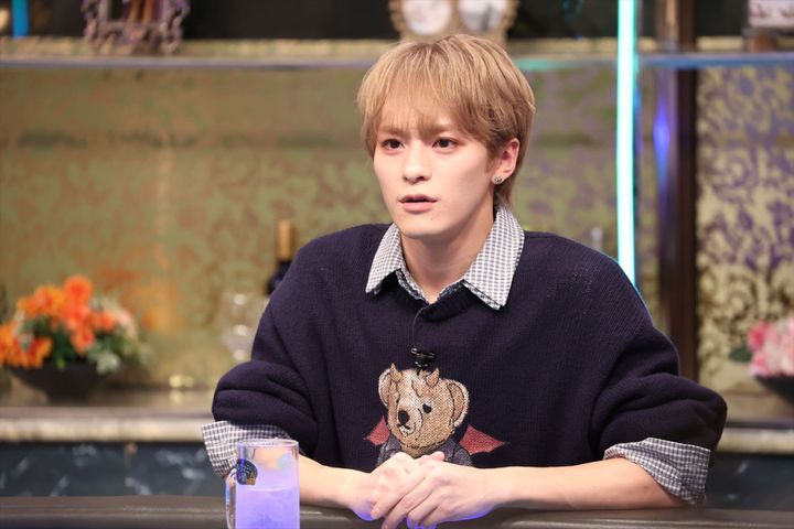 11月7日放送の『酒のツマミになる話』より （C）フジテレビ width=