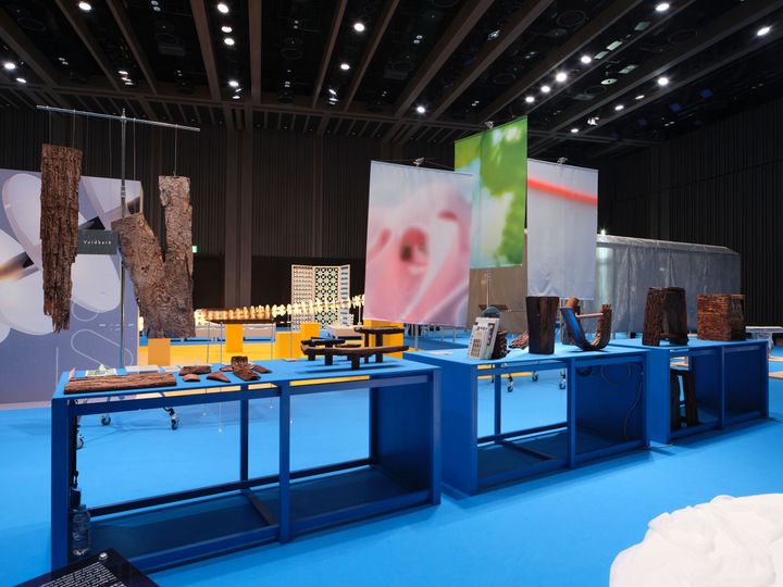 「alter. 2025, Tokyo」会場の様子。