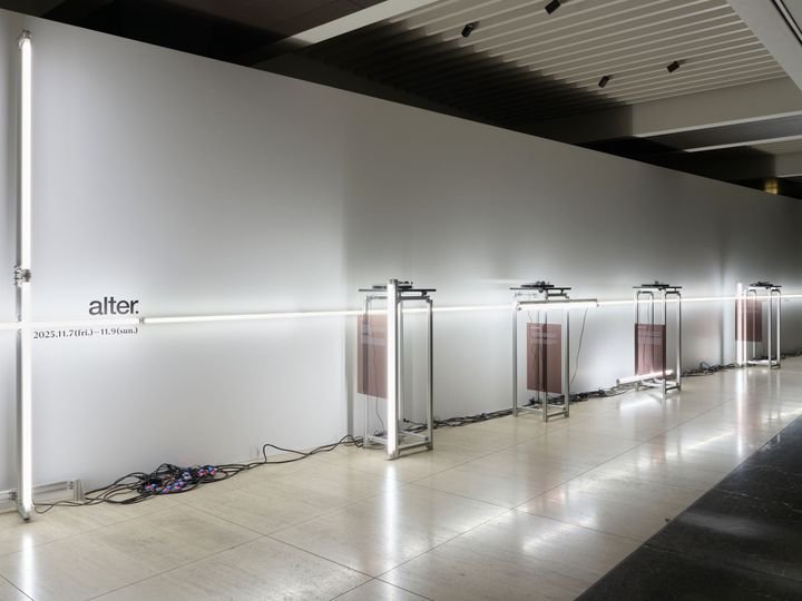 「alter. 2025, Tokyo」会場の様子。