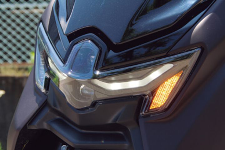 熟成したNMAXが登場！シリーズの血統を体感できる