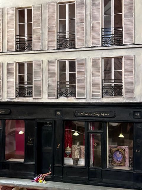 日本での素敵な出会い、カリグラファーをやっていて本当によかった！【夢見るパリ】