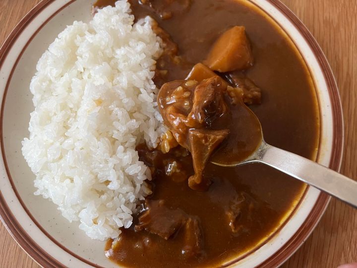 「300gでボリューミー！」【無印良品】デミグラス系のレトルトカレーが新登場！