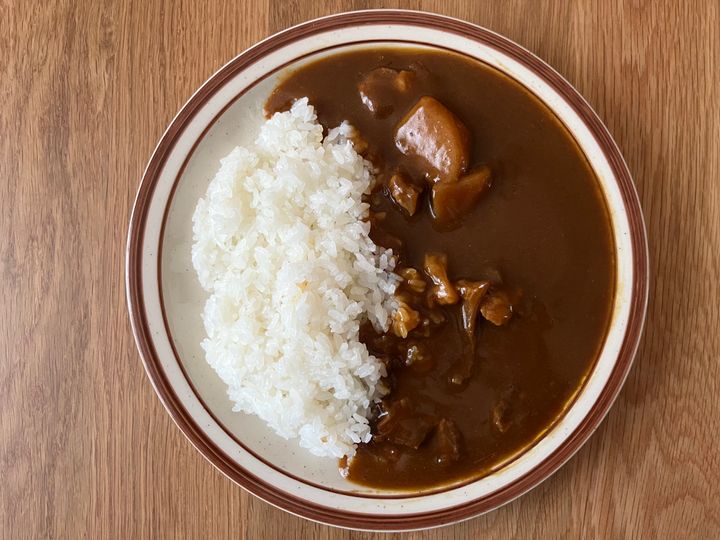 「300gでボリューミー！」【無印良品】デミグラス系のレトルトカレーが新登場！