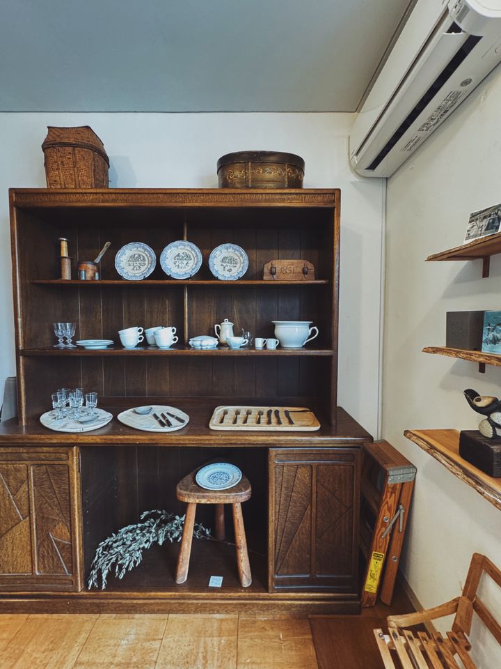 渋谷区で見つけた小さなフランス。現地で買い付けたばかりの雑貨と、人気のベイク＆コーヒーを堪能してきた！【sumire.のおいしいヨーロッパごっこ vol.5】