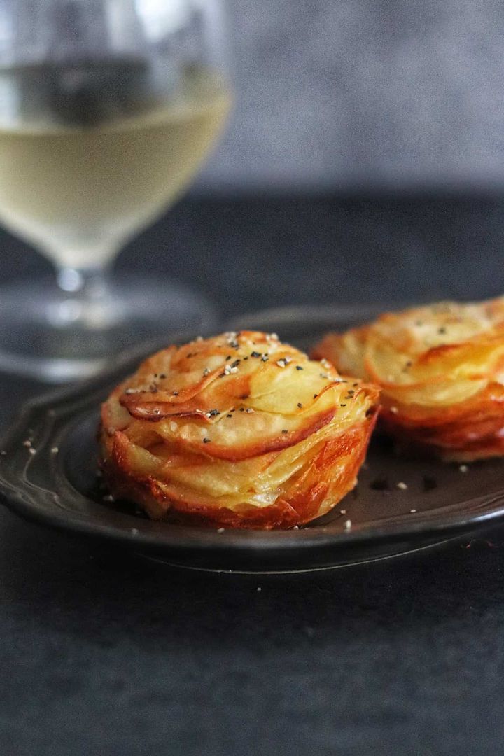 ポテトミルフィーユ2