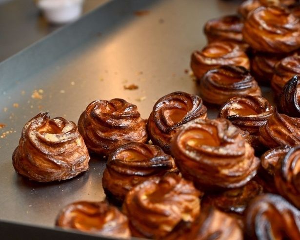 【写真】「アマムダコタン」や「アイムドーナツ？」などを手掛けた平子シェフが展開する「Cream or Cruller」とは？秋の新作も合わせてチェックする