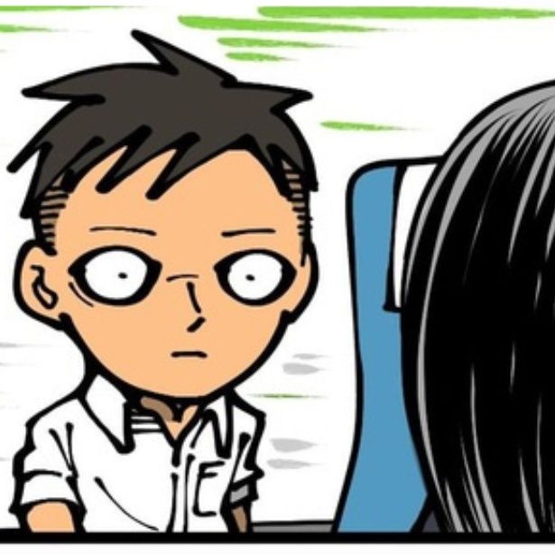 宿泊研修にて 画像提供：退屈健(@taikutsu1)