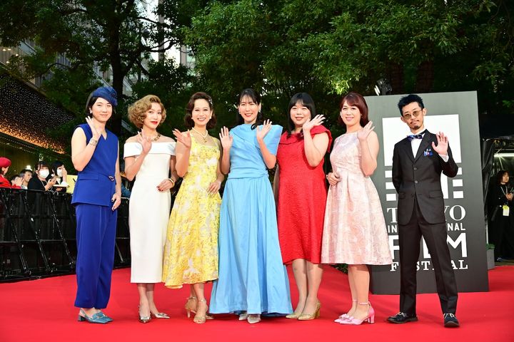 「性別を超えて誰もが幸せになる権利がある」——主演・中川未悠が語る『ブルーボーイ事件』の核心