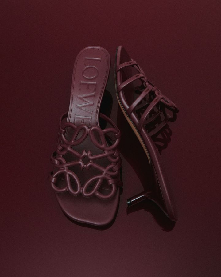 ペタル アナグラム スライド ￥146,300