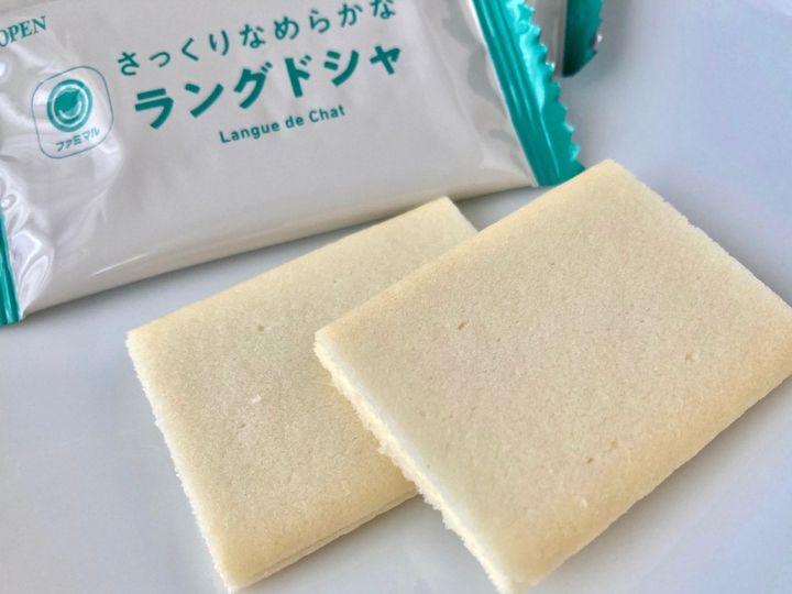 クオリティが高い！ シェアもできる「さっくりなめらかなラングドシャ」12枚入