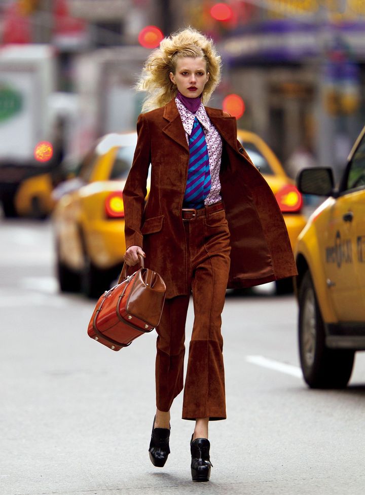 Photo_ Hans Feurer (VOGUE JAPAN 2012 August Issue / Model: Sigrid Agren)