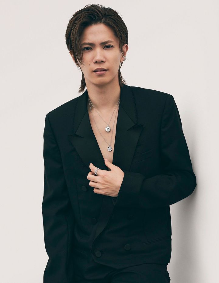 スペシャルムービーに登場したNumber_iの神宮寺勇太