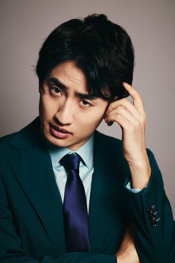 土岡哲朗は映画好きに観てほしいポイントも紹介！ 撮影/河内彩 ヘアメイク/大久保里香