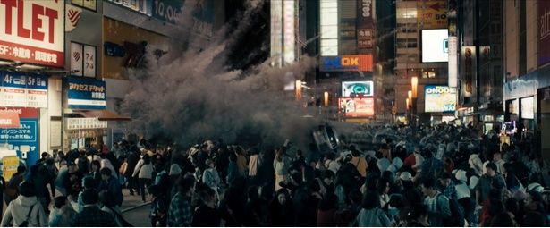[c]呉勝浩／講談社 [c]2025映画『爆弾』製作委員会