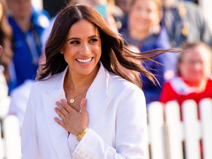 メーガン妃が俳優業に復帰 （C）Zeta Image width=