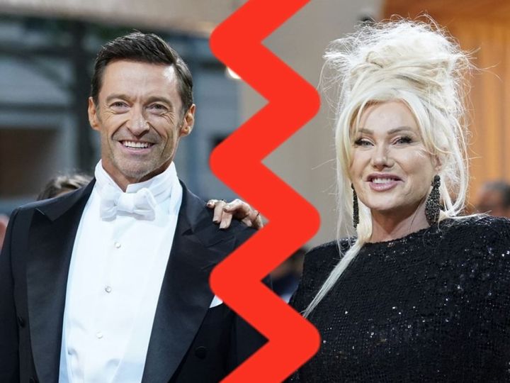 ヒュー・ジャックマンの元妻、暴露本発売を計画か （C）AFLO width=