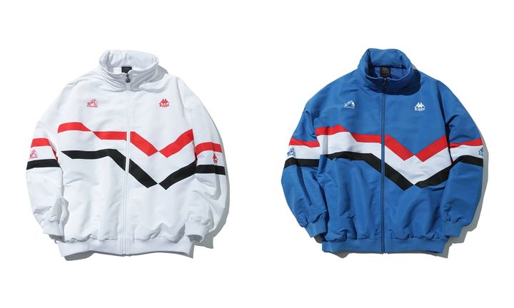 VictorとKappaがコラボ！「架空の伊プロサッカーチーム」をイメージしたコレクションが登場 ディレクションは弓削匠氏