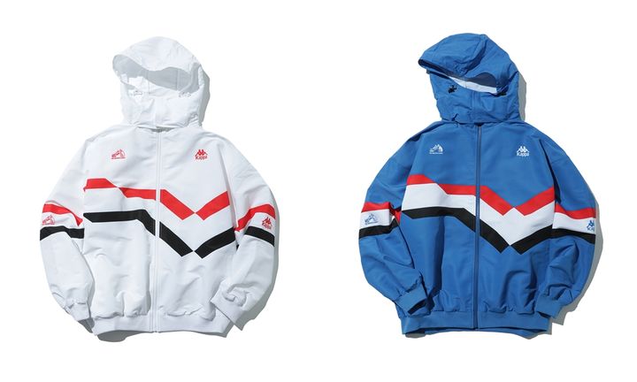 VictorとKappaがコラボ！「架空の伊プロサッカーチーム」をイメージしたコレクションが登場 ディレクションは弓削匠氏