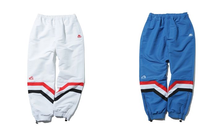 VictorとKappaがコラボ！「架空の伊プロサッカーチーム」をイメージしたコレクションが登場 ディレクションは弓削匠氏