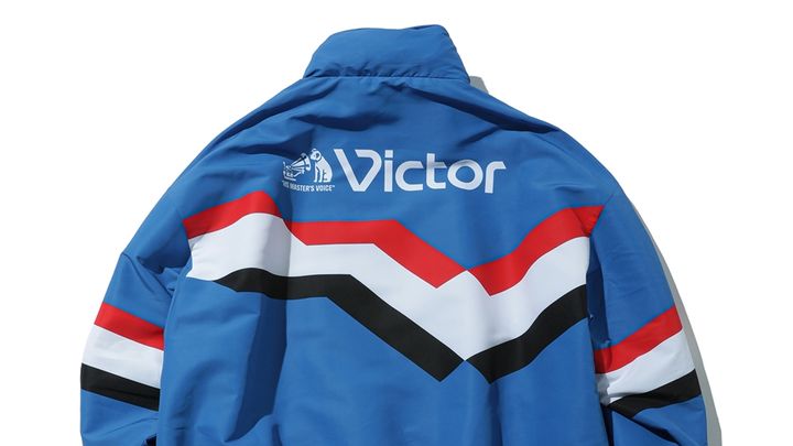 VictorとKappaがコラボ！「架空の伊プロサッカーチーム」をイメージしたコレクションが登場 ディレクションは弓削匠氏