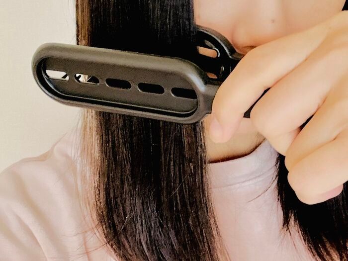 【セリア】旅先で活躍しまくりの“はさむ系”スグレモノを発見！「見つけたら即買い級です」毎日のバスタイムにも使える予感が…♡