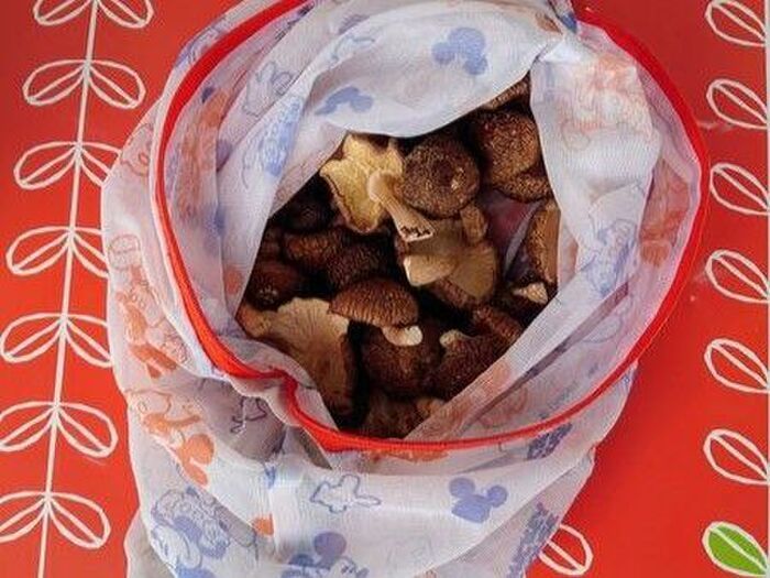 洗濯ネットが意外なモノの代用品に！？自宅で簡単にできますよ♪【やってみた】