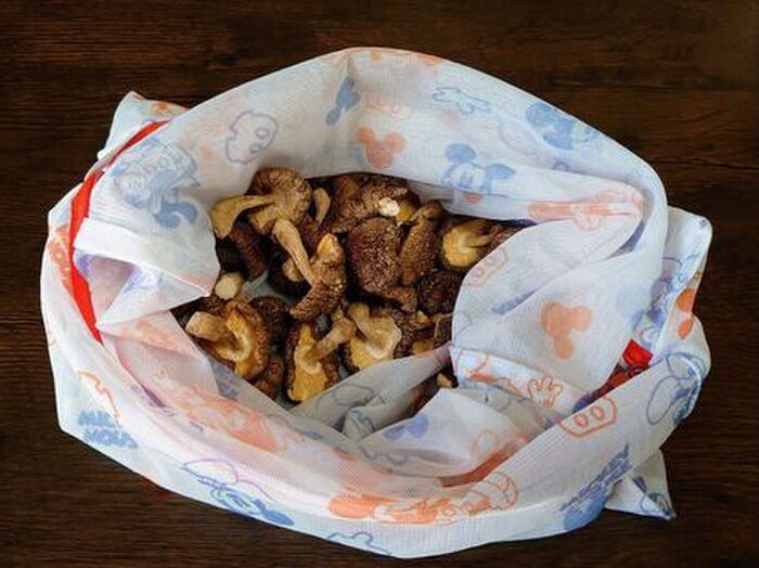 洗濯ネットが意外なモノの代用品に！？自宅で簡単にできますよ♪【やってみた】