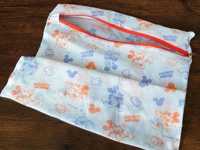 洗濯ネットが意外なモノの代用品に！？自宅で簡単にできますよ♪【やってみた】