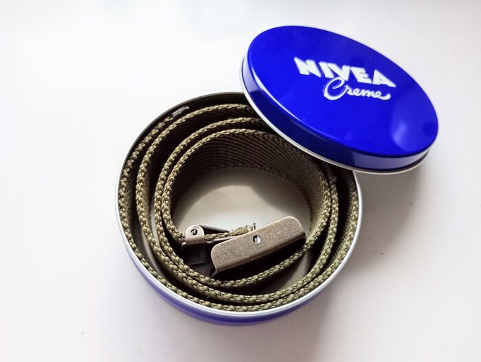 ニベア青缶の“名アフターユース”4選！「実は使い切ってからが本番♡」この大きさが絶妙に使い勝手良いんです！