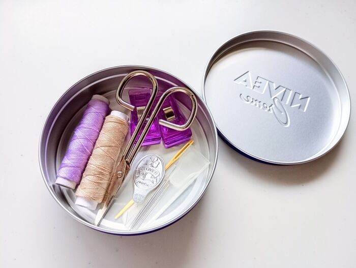 ニベア青缶の“名アフターユース”4選！「実は使い切ってからが本番♡」この大きさが絶妙に使い勝手良いんです！